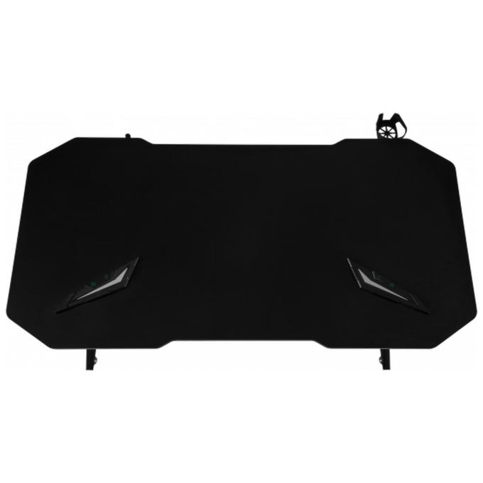GT Racer T-1211 (120x60x73) Black