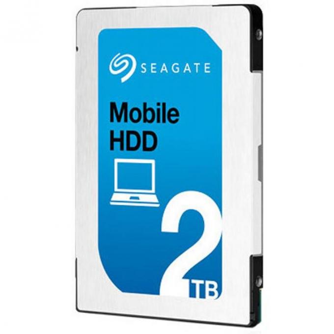 Жесткий диск для ноутбука Seagate #1R8174-899 / ST2000LM007-WL-FR#