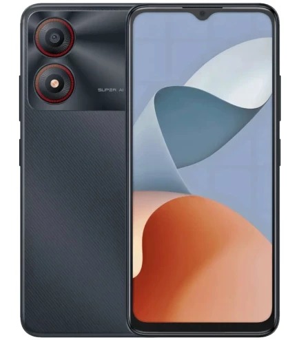 ZTE Blade A34 4/64GB Grey