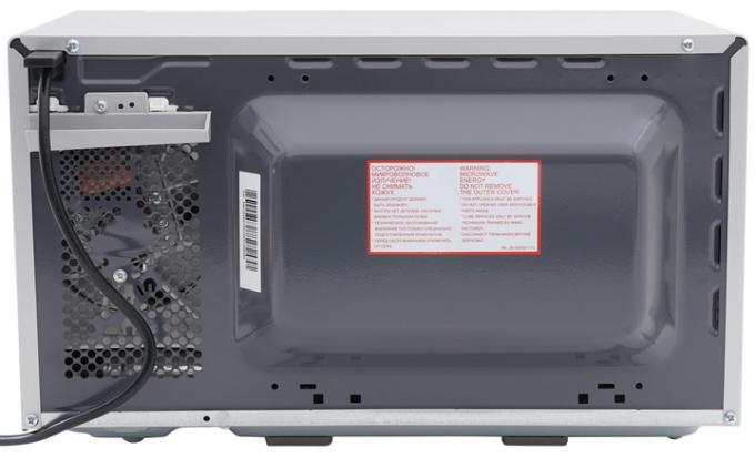 PANASONIC NN-ST27HMZPE