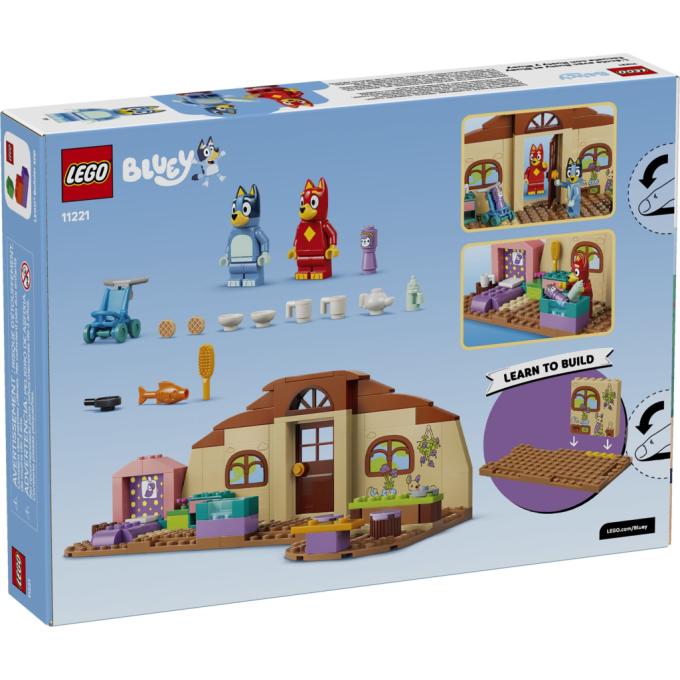 LEGO 11221
