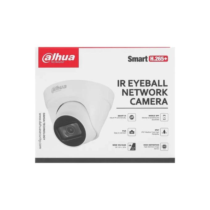 Dahua DH-IPC-HDW1230T1 (2.8)