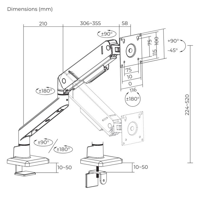 ITech LDT115-C012E
