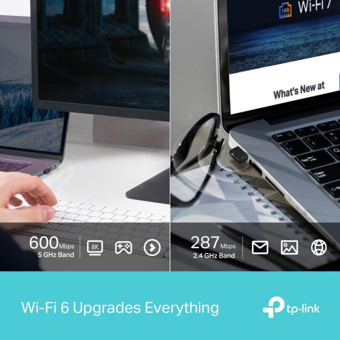 TP-Link Archer TX10UB Nano