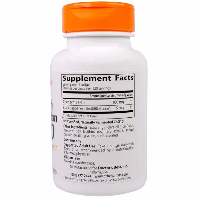 Doctor's Best DRB-00183