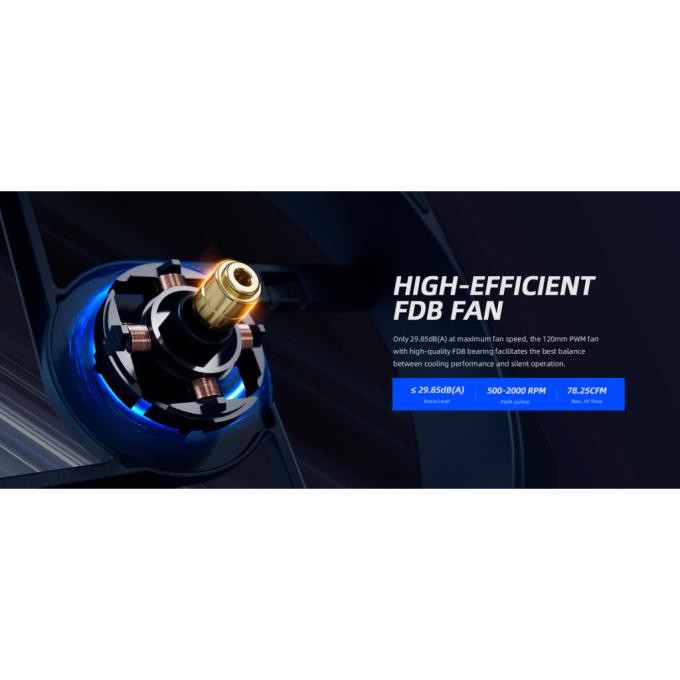 ID-Cooling FROZN A410 DK