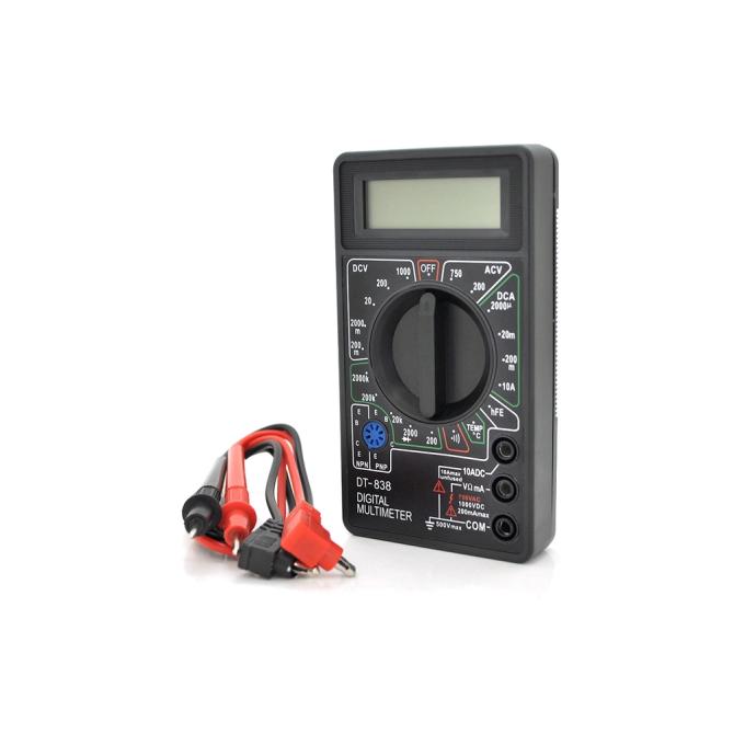 VOLTRONIC DT-838