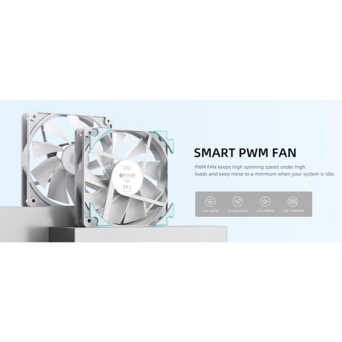 ID-Cooling FX360 White