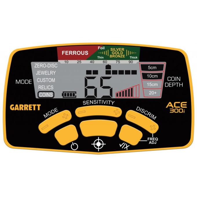 Garrett ACE 300i