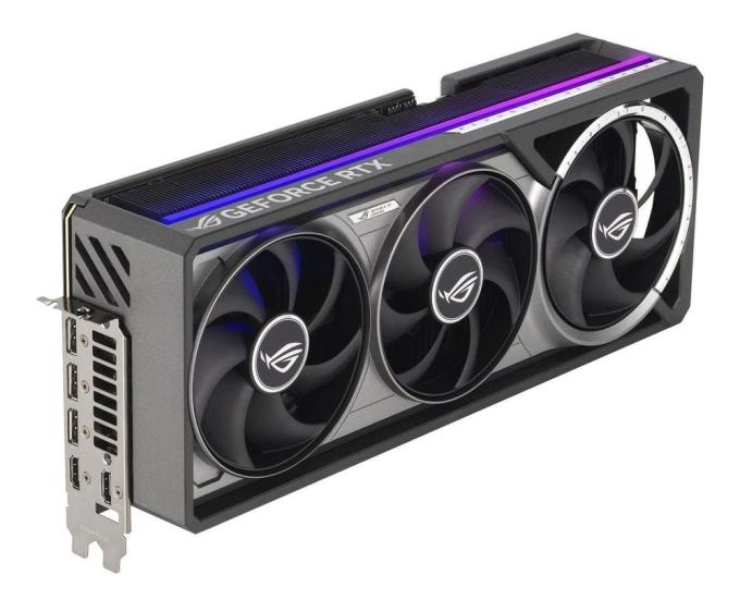 ASUS ROG-ASTRAL-RTX5080-O16G-GAMING