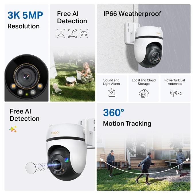 TP-Link TAPO-C530WS