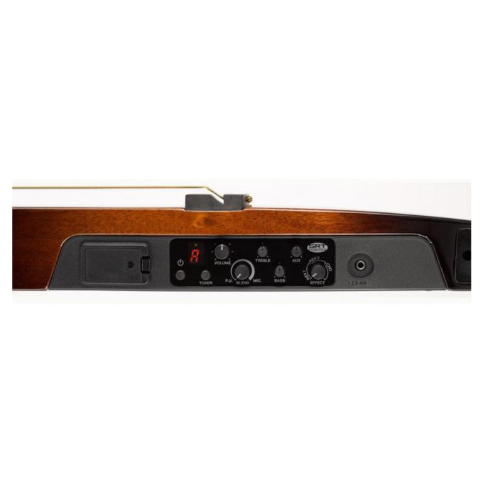 Yamaha SLG200S Tobacco Brown Sunburst