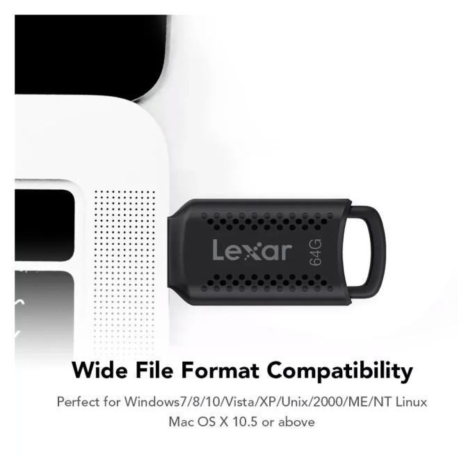 Lexar LJDV400064G-BNBNG