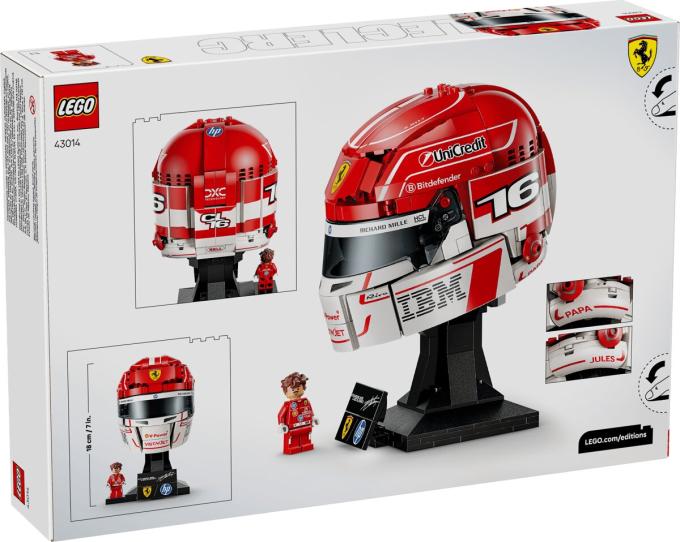 LEGO 43014