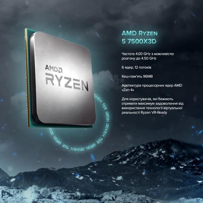 ASGARD A75X3D.32.S10.56T.7380