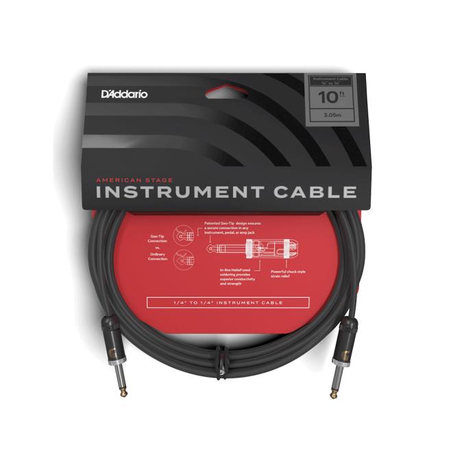 D'Addario PW-AMSG-10
