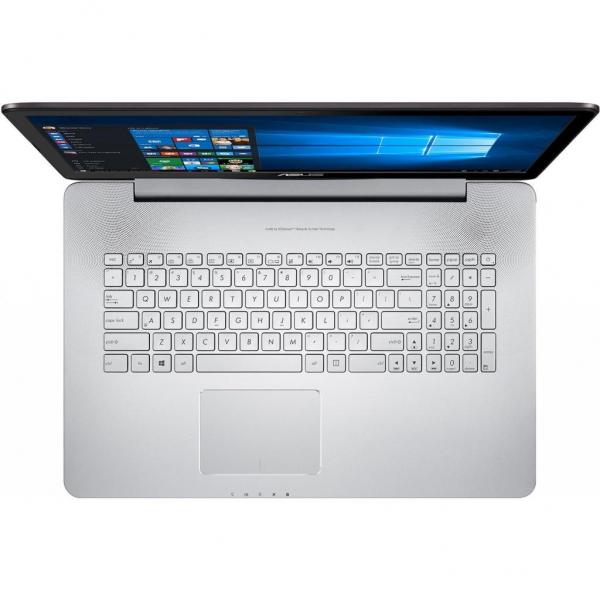 Ноутбук ASUS N752VX N752VX-GB158T