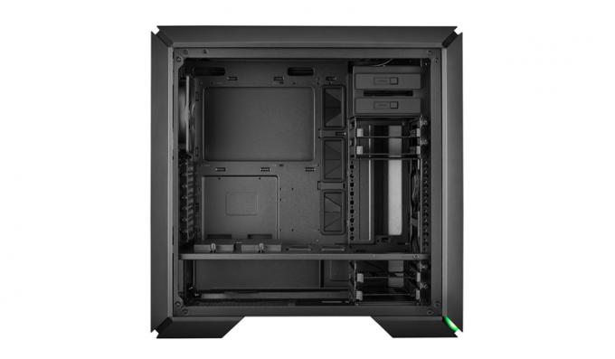 Корпус CoolerMaster MC600P Remastered Tempered Glass Edition MCM-M600P-KG5N-S00