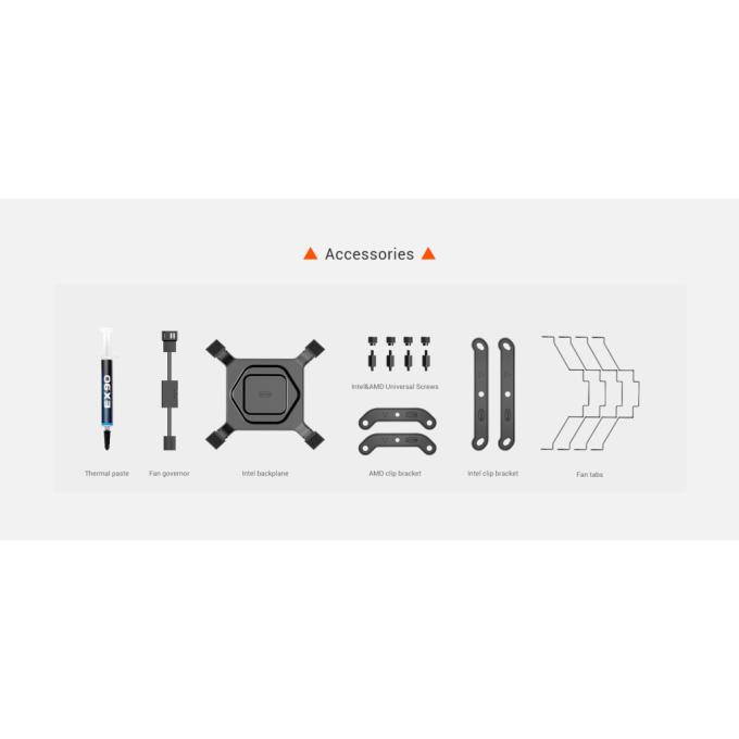 PCcooler RZ620