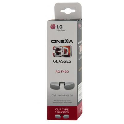 3D очки LG AG-F420