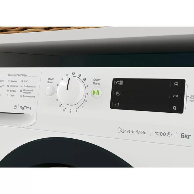 Indesit OMTWSE61293WKUA
