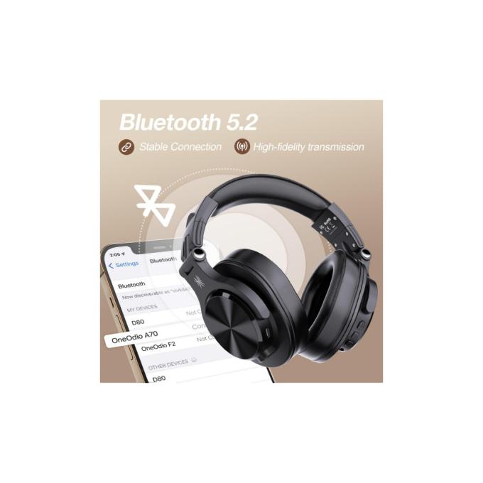 OneOdio A70 Black