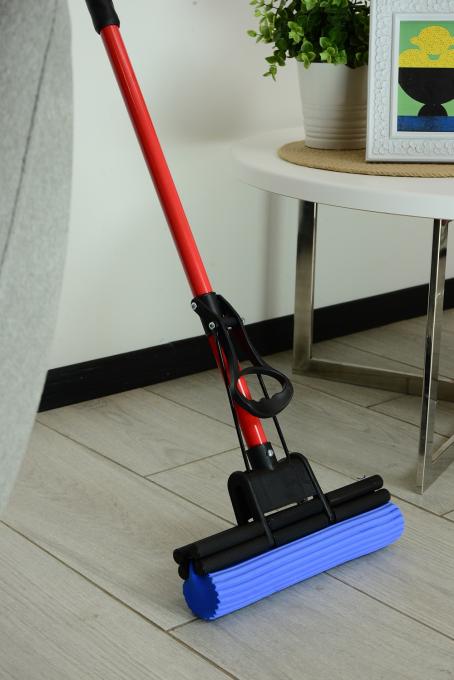 IDEA HOME DS-1311 Double roller Blue-Red