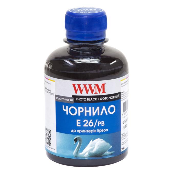 WWM E26/PB