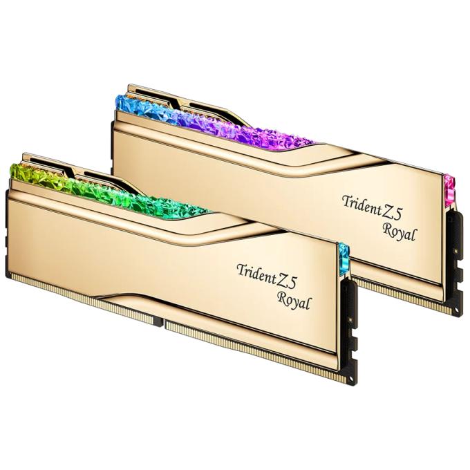 G.Skill F5-6000J2836G32GX2-TR5G