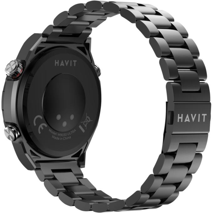 Havit HV-M9030 Ultra Black