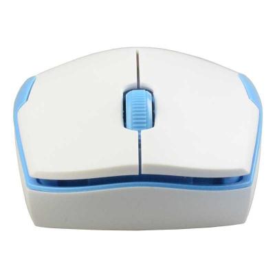 Мышка Greenwave Heathrow USB, white-blue R0013750