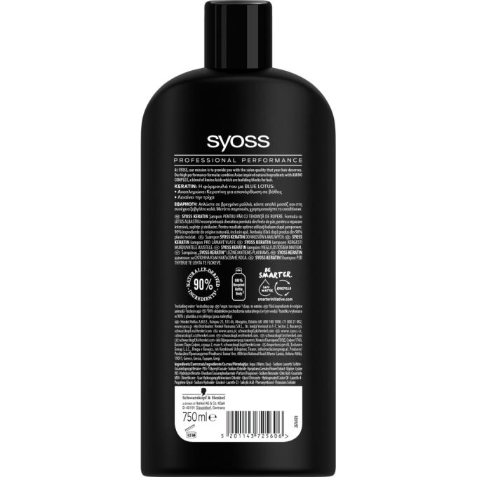 Syoss 5201143725606