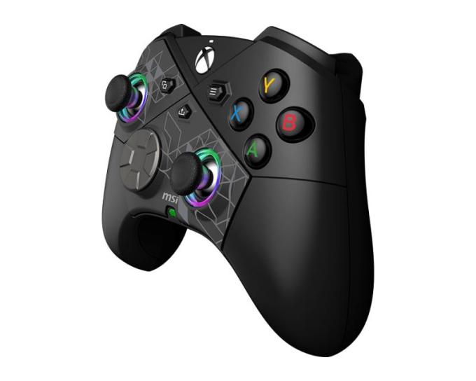 MSI FORCE PRO W