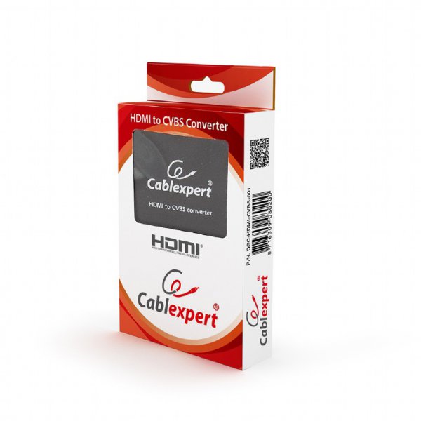 Cablexpert DSC-HDMI-CVBS-001