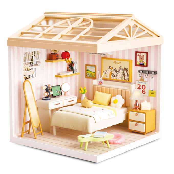Mini House 8004