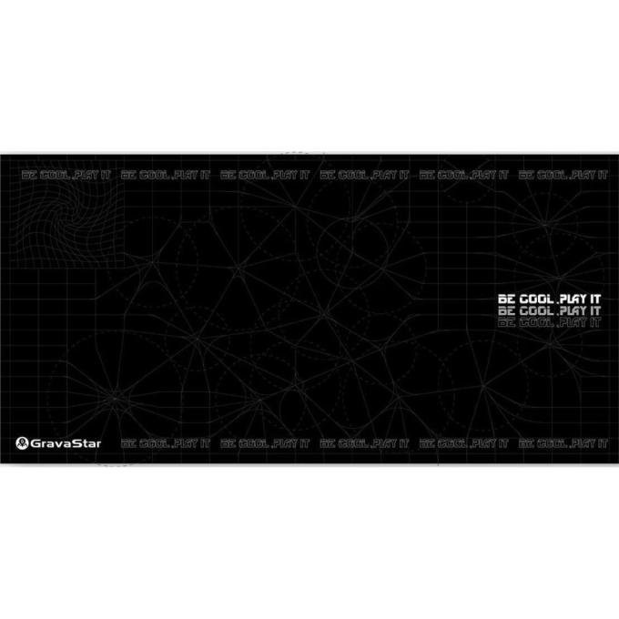GravaStar GSA8_MPD_R_BLK