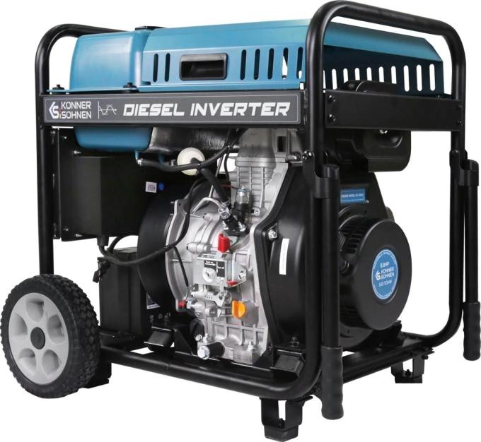 Konner&Sohnen KS6100IDEATSR