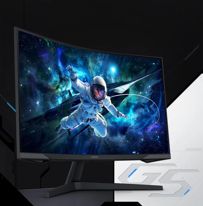 Samsung LS32CG550EIXUA