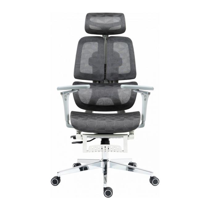 GT Racer B-2450 White/Gray