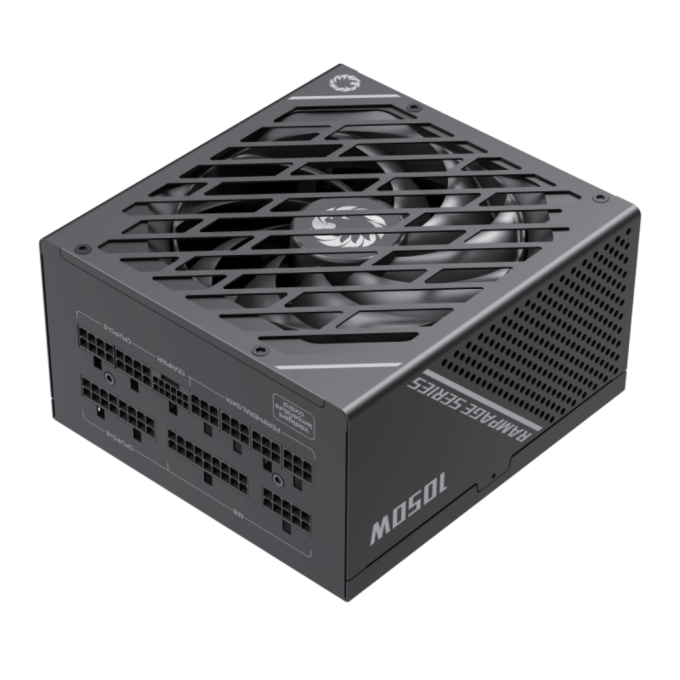 GAMEMAX GX-1050 PRO BK (ATX3.0 PCIe5.0