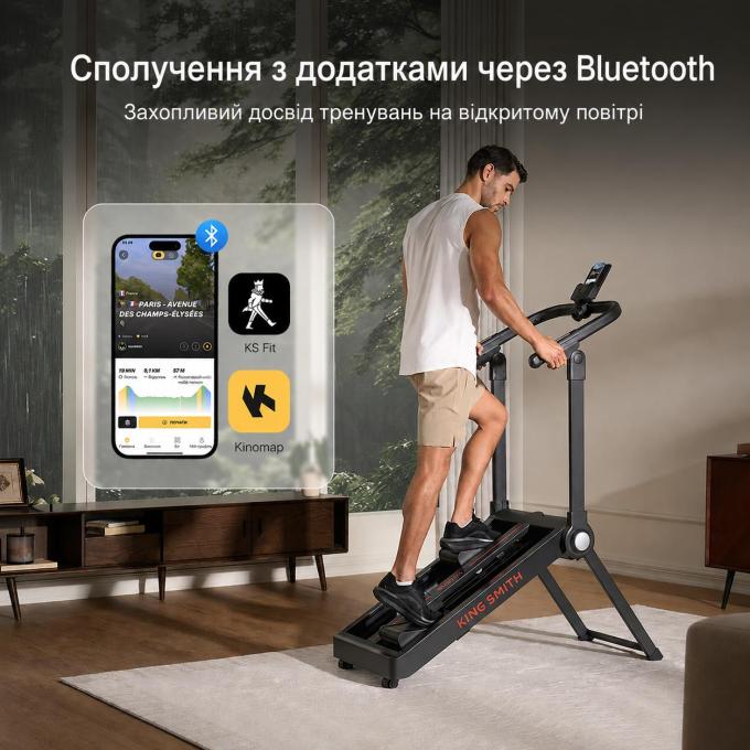 KINGSMITH STEPPER001