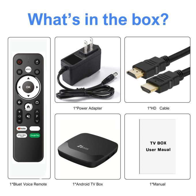iATV Z6 mini 1/8