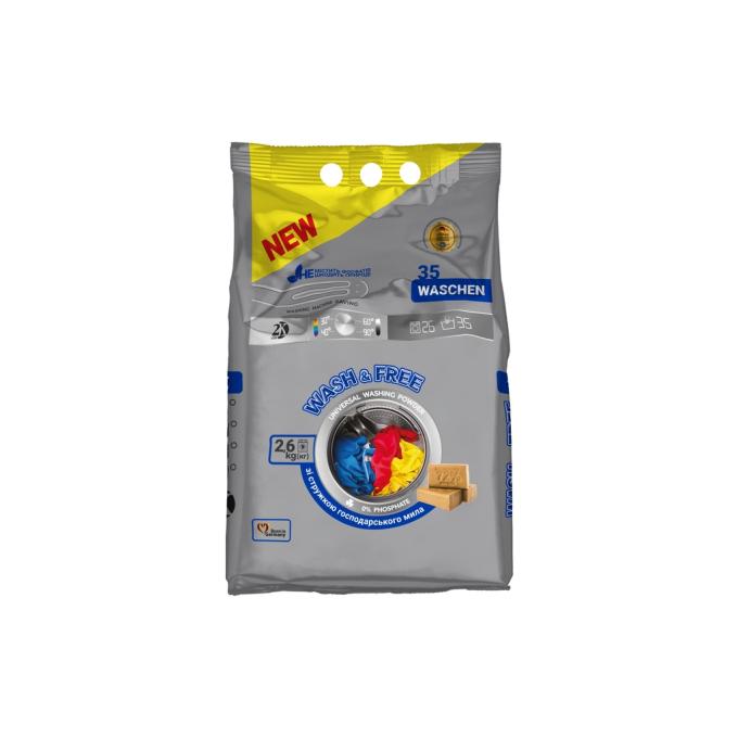 Wash&Free 4260637723680
