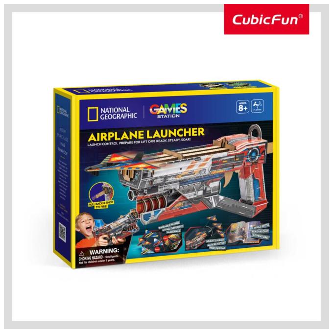 Cubic Fun DS1091h