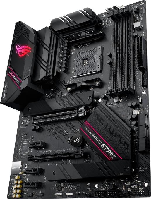 ASUS ROG STRIX B550-F GAMING WIFI II