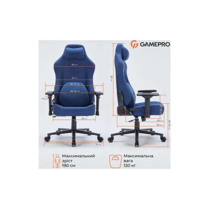 GamePro FGC750DB