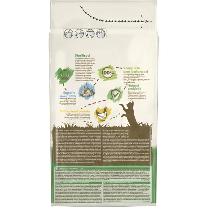 Purina Cat Chow 7613032233396