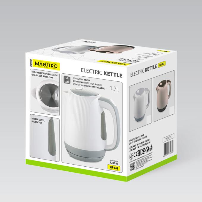 Maestro MR-042-WHITE