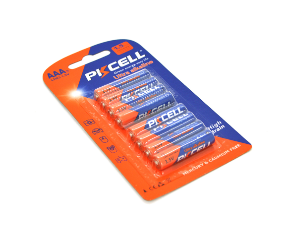 PKCELL PC / LR03-8B