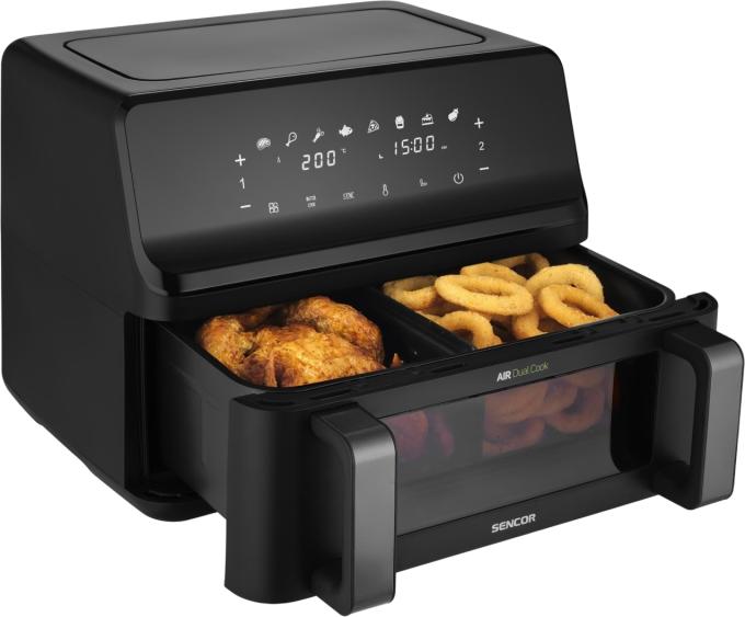 Sencor SFR9650BK